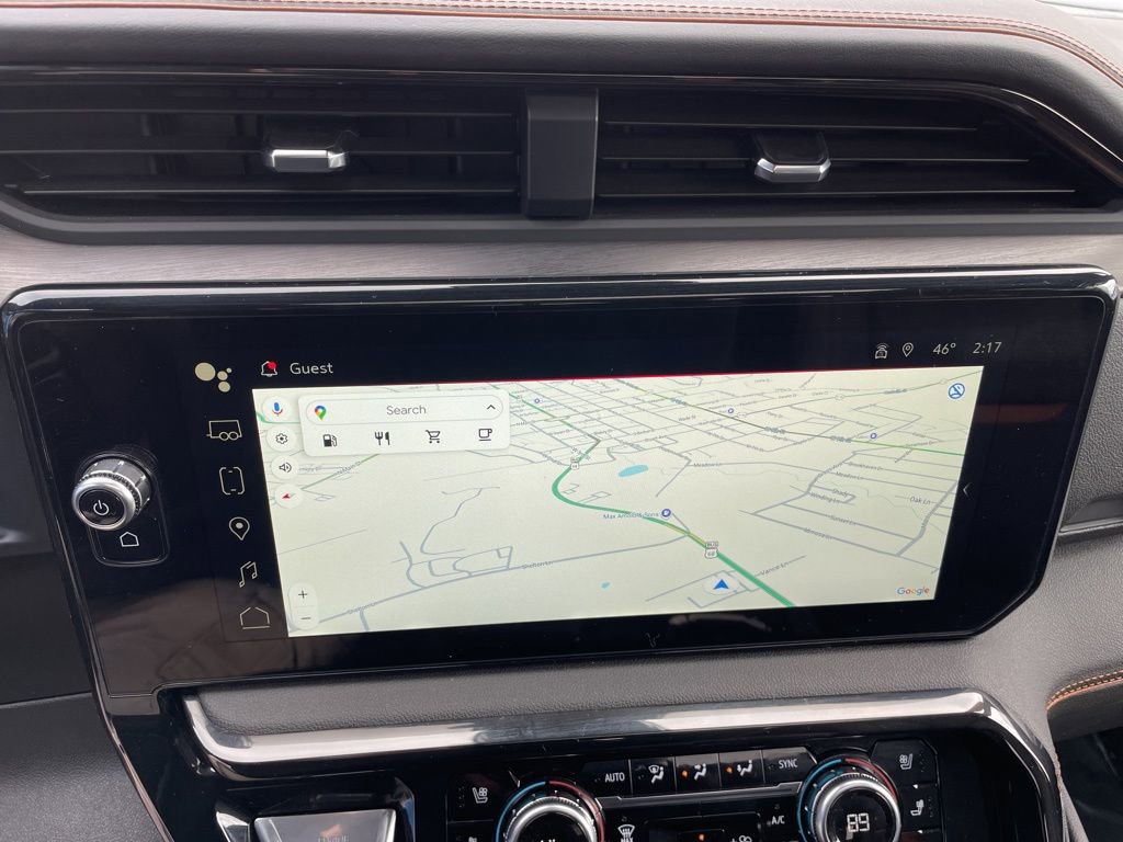 Used 2025 GMC Sierra 1500 AT4 w/ AT4 Premium Package image 12