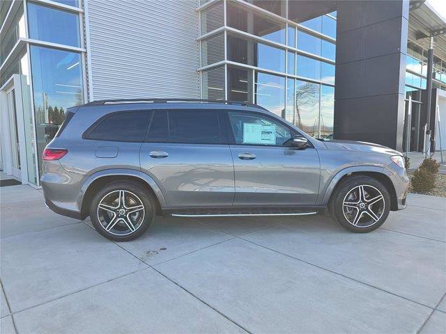 Certified 2026 Mercedes-Benz GLS 450 4MATIC image 2
