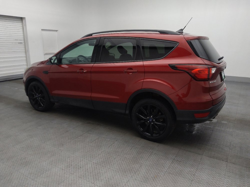 Used 2019 Ford Escape SE AWD/4WD image 3