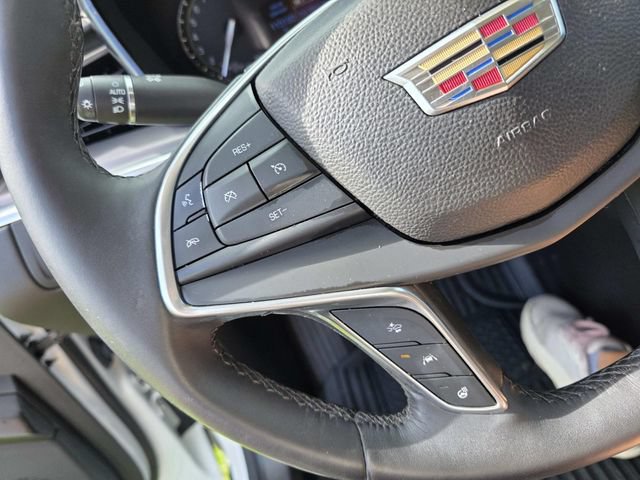 Used 2017 Cadillac XT5 Premium Luxury FWD image 14