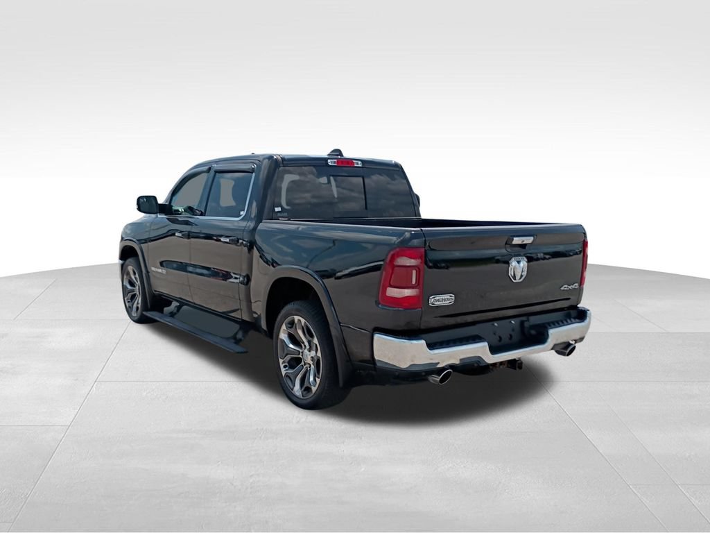 Used 2020 RAM 1500 Longhorn AWD/4WD image 7