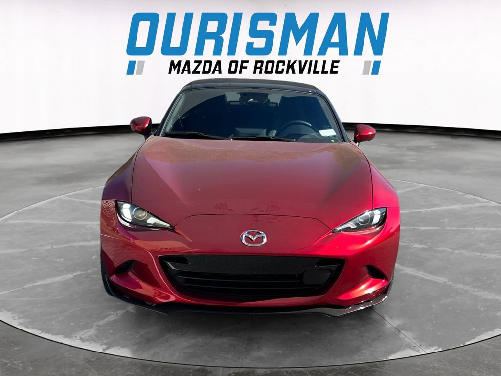 New 2025 MAZDA MX-5 Miata Grand Touring w/ Appearance Package image 8