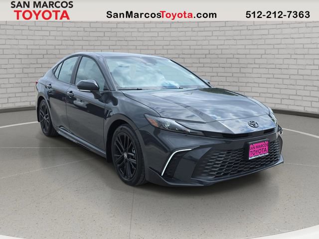 Used 2026 Toyota Camry SE w/ Convenience Package FWD image 3