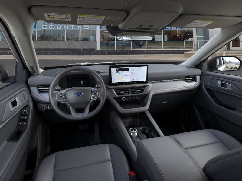 New 2026 Ford Explorer Active w/ Active Comfort Package image 9