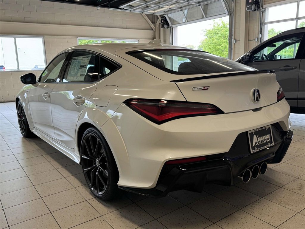 New 2025 Acura Integra Type S image 4