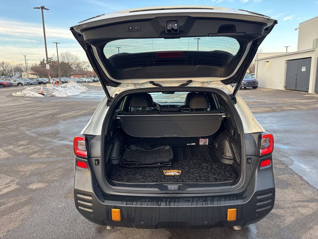 Certified 2023 Subaru Outback Wilderness image 7