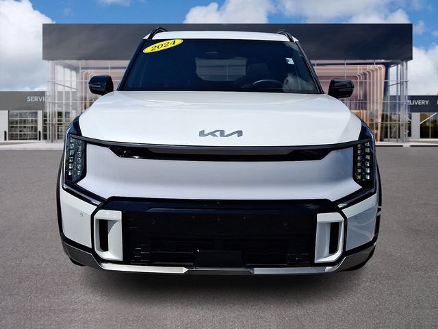 Used 2024 Kia EV9 GT-Line AWD/4WD image 2