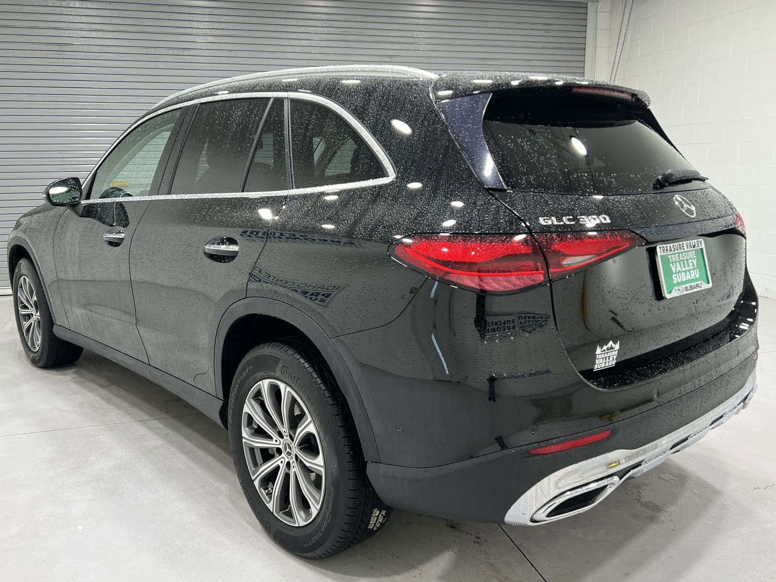 Used 2024 Mercedes-Benz GLC 300 4MATIC image 6