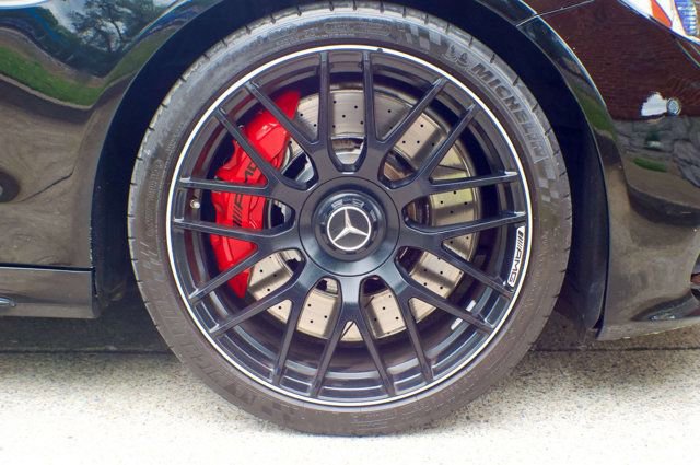 Used 2021 Mercedes-Benz C 63 AMG S image 54
