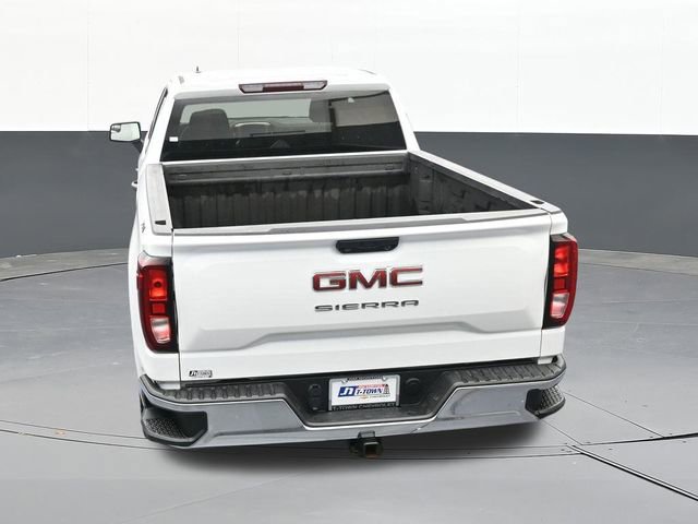 Used 2024 GMC Sierra 1500 Pro w/ Pro Value Package AWD/4WD image 40