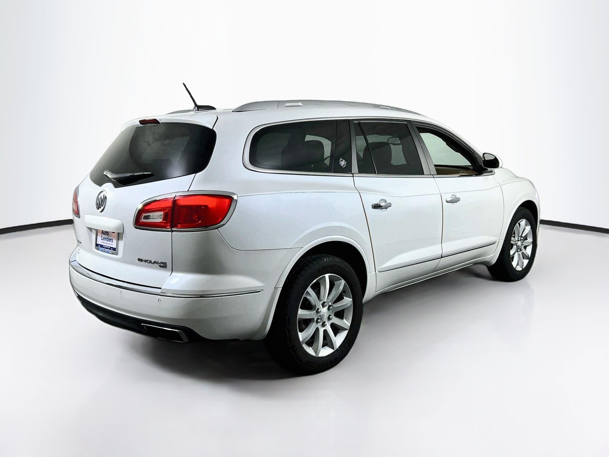 Used 2017 Buick Enclave Premium AWD/4WD image 5