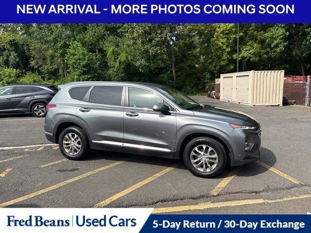 Used 2019 Hyundai Santa Fe SE AWD/4WD image 4