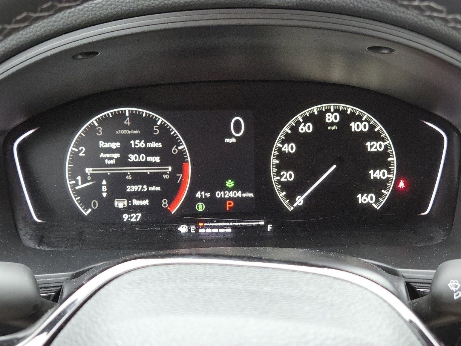 Certified 2024 Honda Civic EX image 29