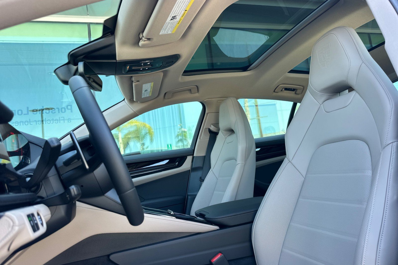 New 2026 Porsche Panamera image 5