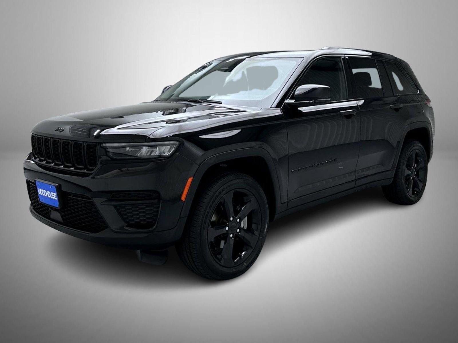 Used 2023 Jeep Grand Cherokee Altitude
