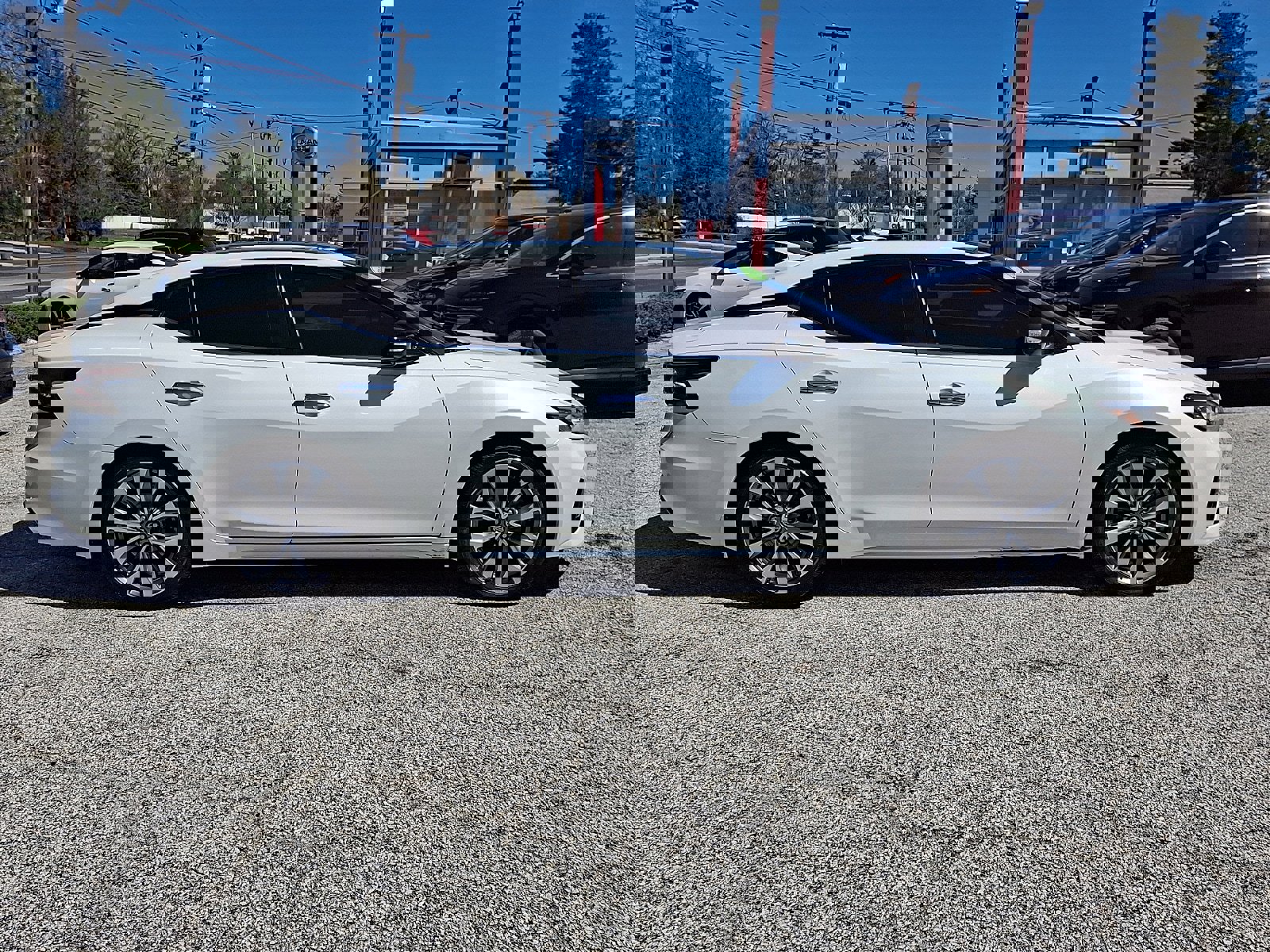 Used 2021 Nissan Maxima Platinum w/ Sport Mat Group image 7