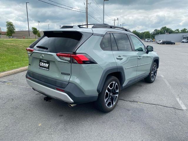 Used 2019 Toyota RAV4 Adventure w/ All Weather Liner Package AWD/4WD image 7