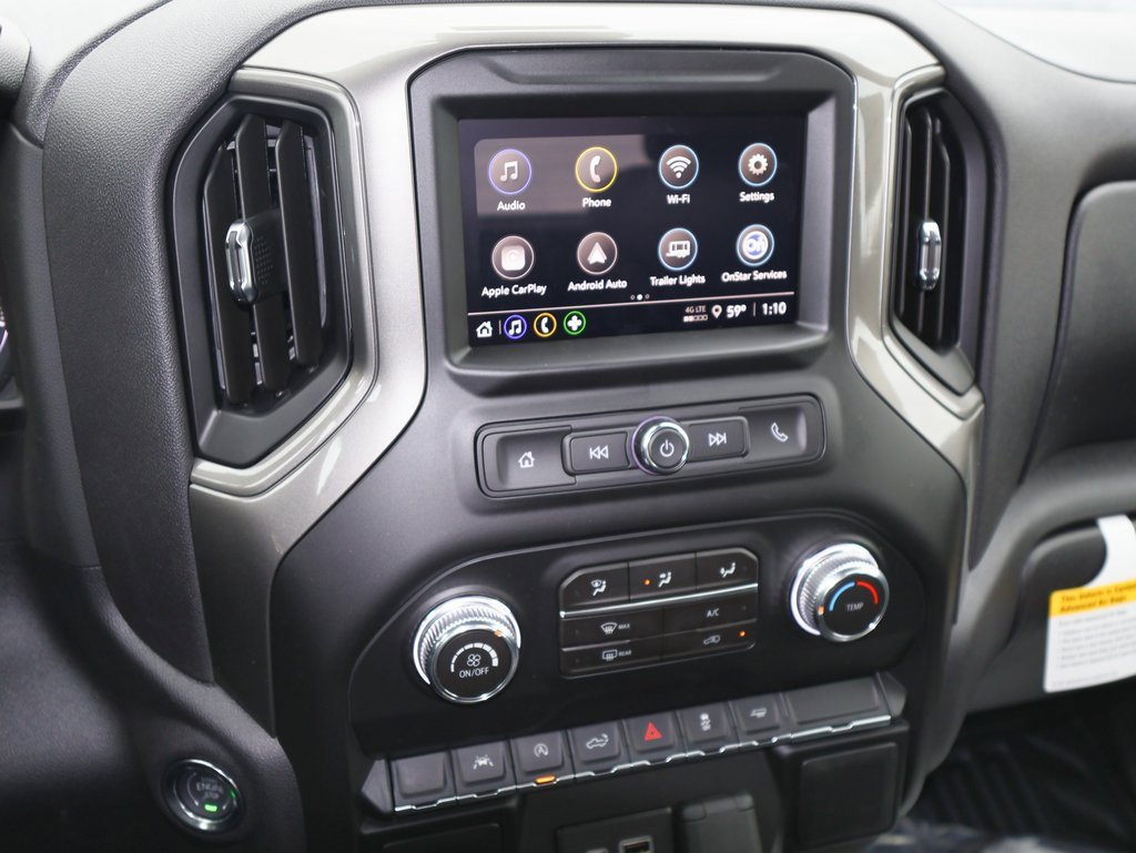 New 2026 GMC Sierra 1500 Pro w/ Pro Value Package image 11