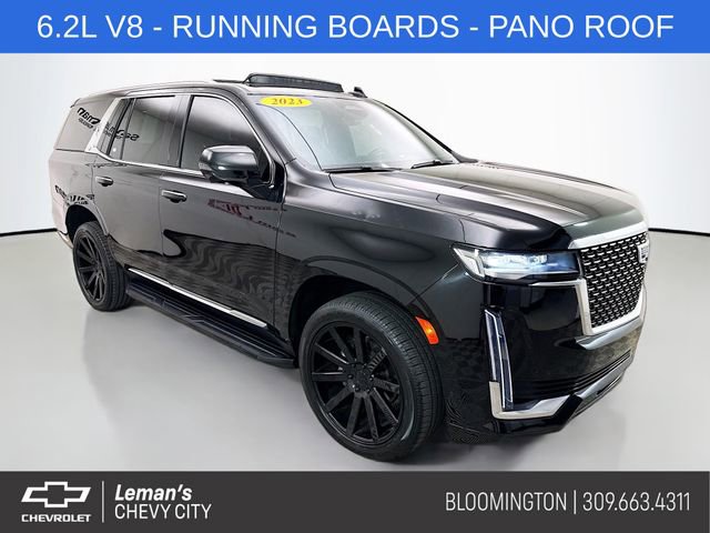 Used 2023 Cadillac Escalade Premium Luxury w/ Performance Package image 1