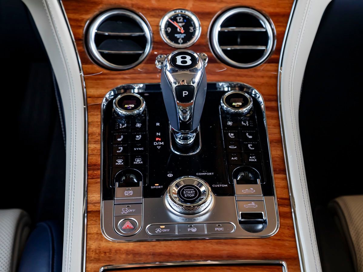 Used 2021 Bentley Continental GT Mulliner AWD/4WD image 24