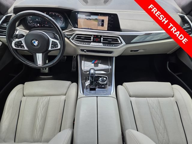 Used 2022 BMW X5 M50i w/ Executive Package AWD/4WD image 23