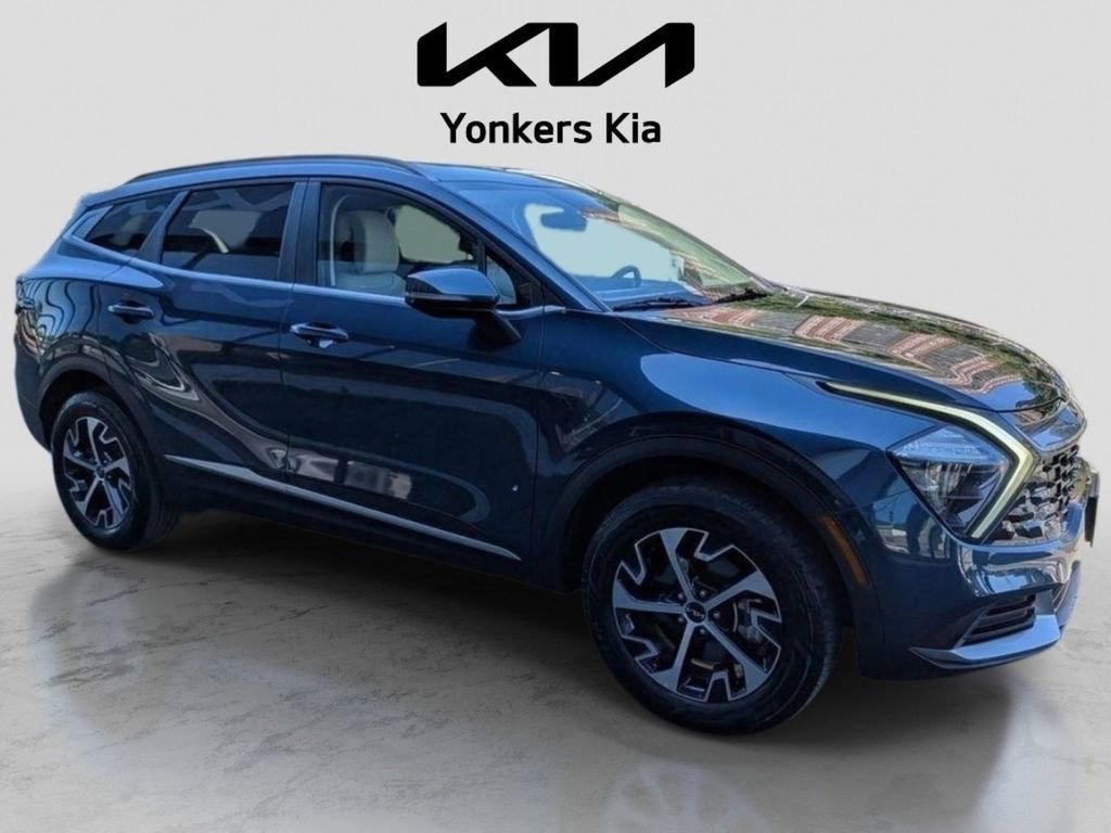 Certified 2023 Kia Sportage EX AWD/4WD image 5