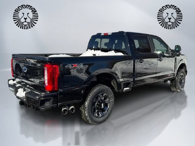 New 2026 Ford F250 XL w/ STX Appearance Package AWD/4WD image 6