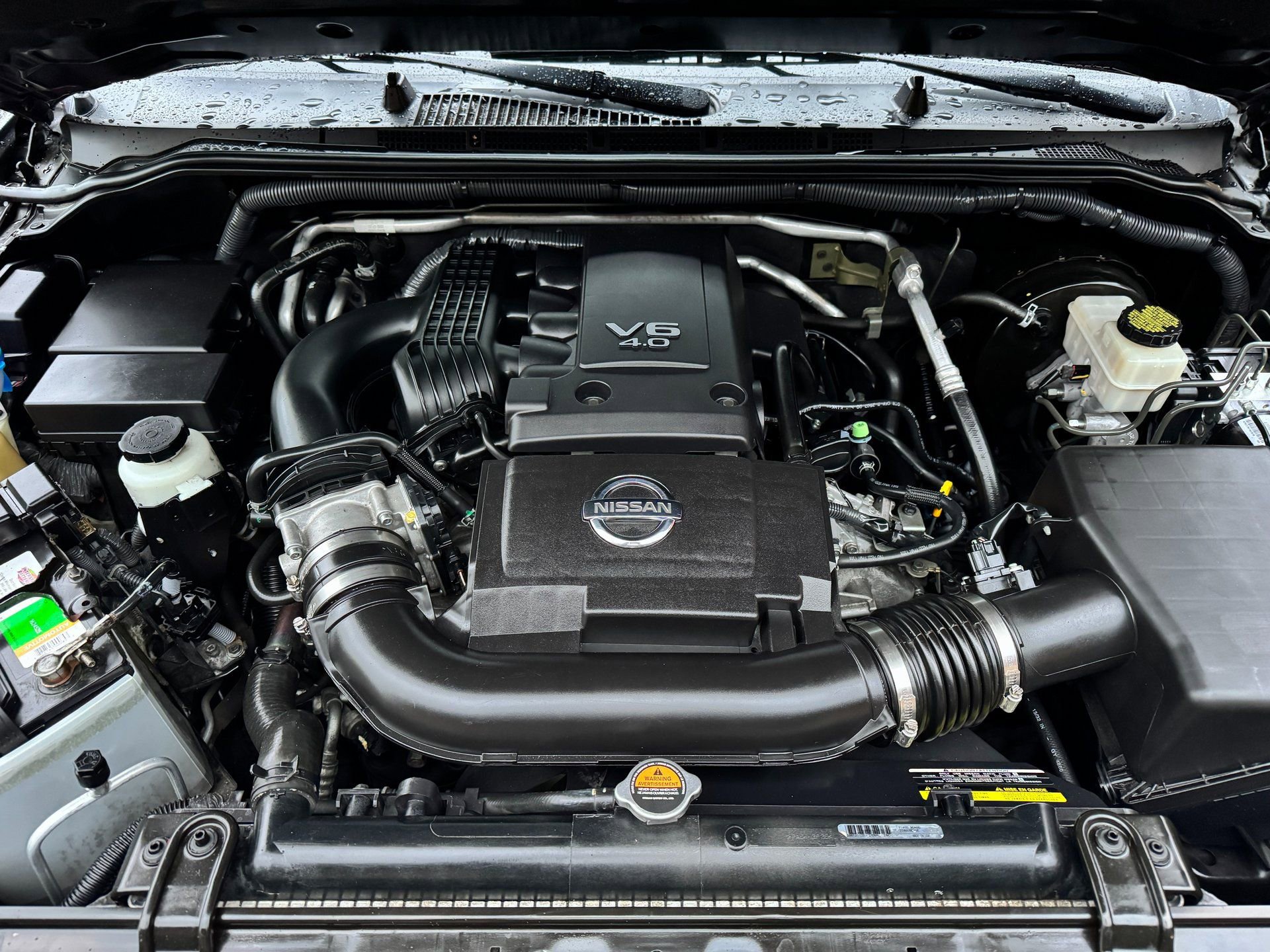 Used 2012 Nissan Frontier S image 36