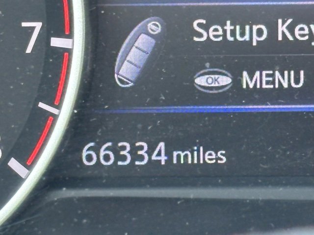 Used 2017 Nissan Murano Platinum w/ Platinum Technology Package image 16