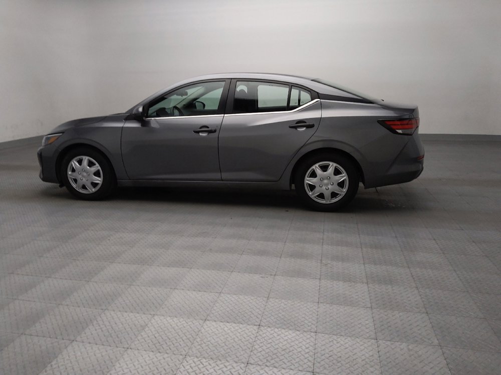 Used 2024 Nissan Sentra S FWD image 3