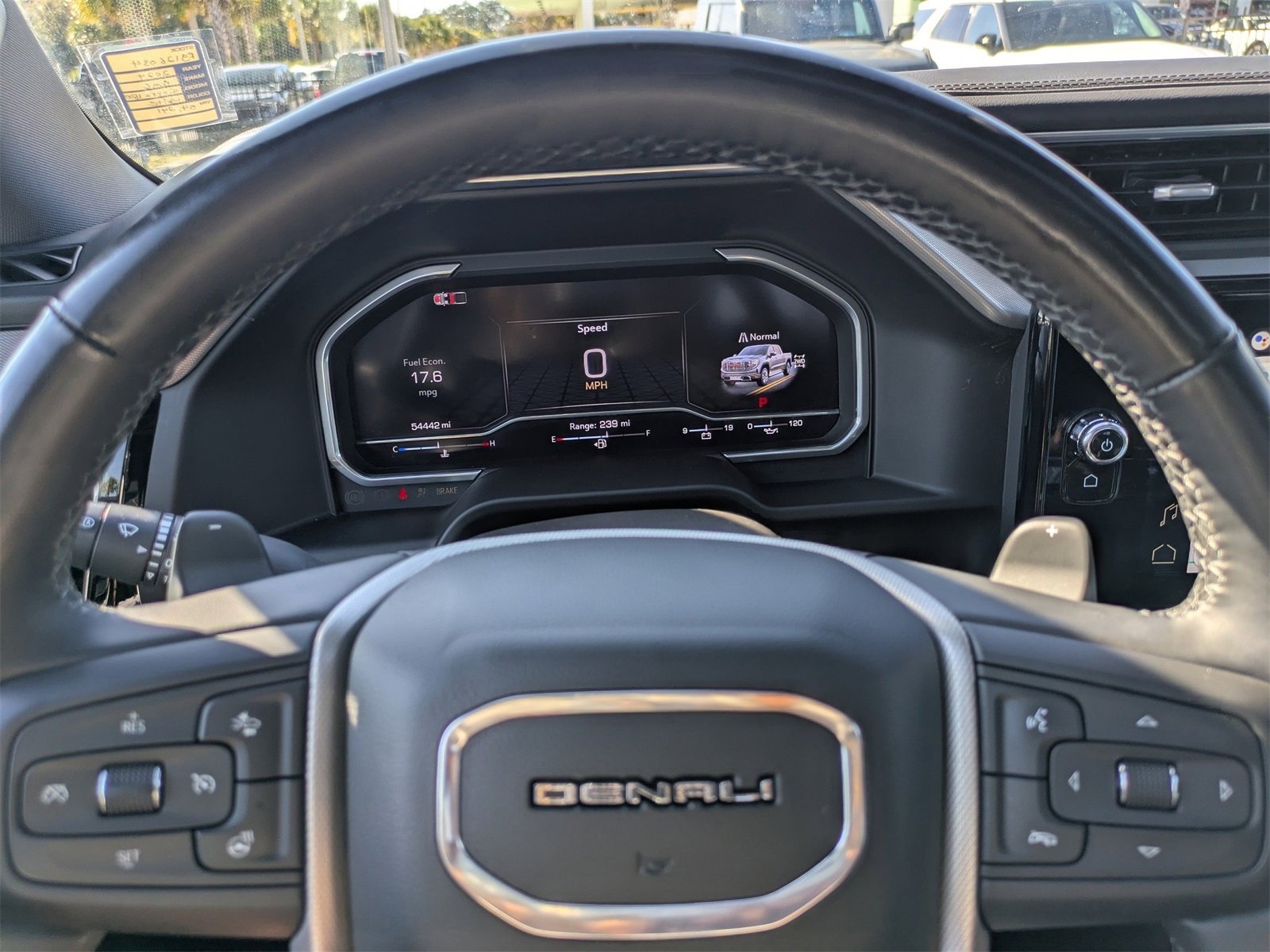 Used 2024 GMC Sierra 1500 Denali w/ Denali Reserve Package image 32