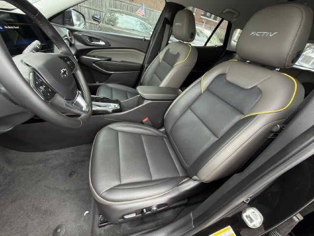 New 2026 Chevrolet Trax ACTIV w/ Driver Confidence Package FWD image 18