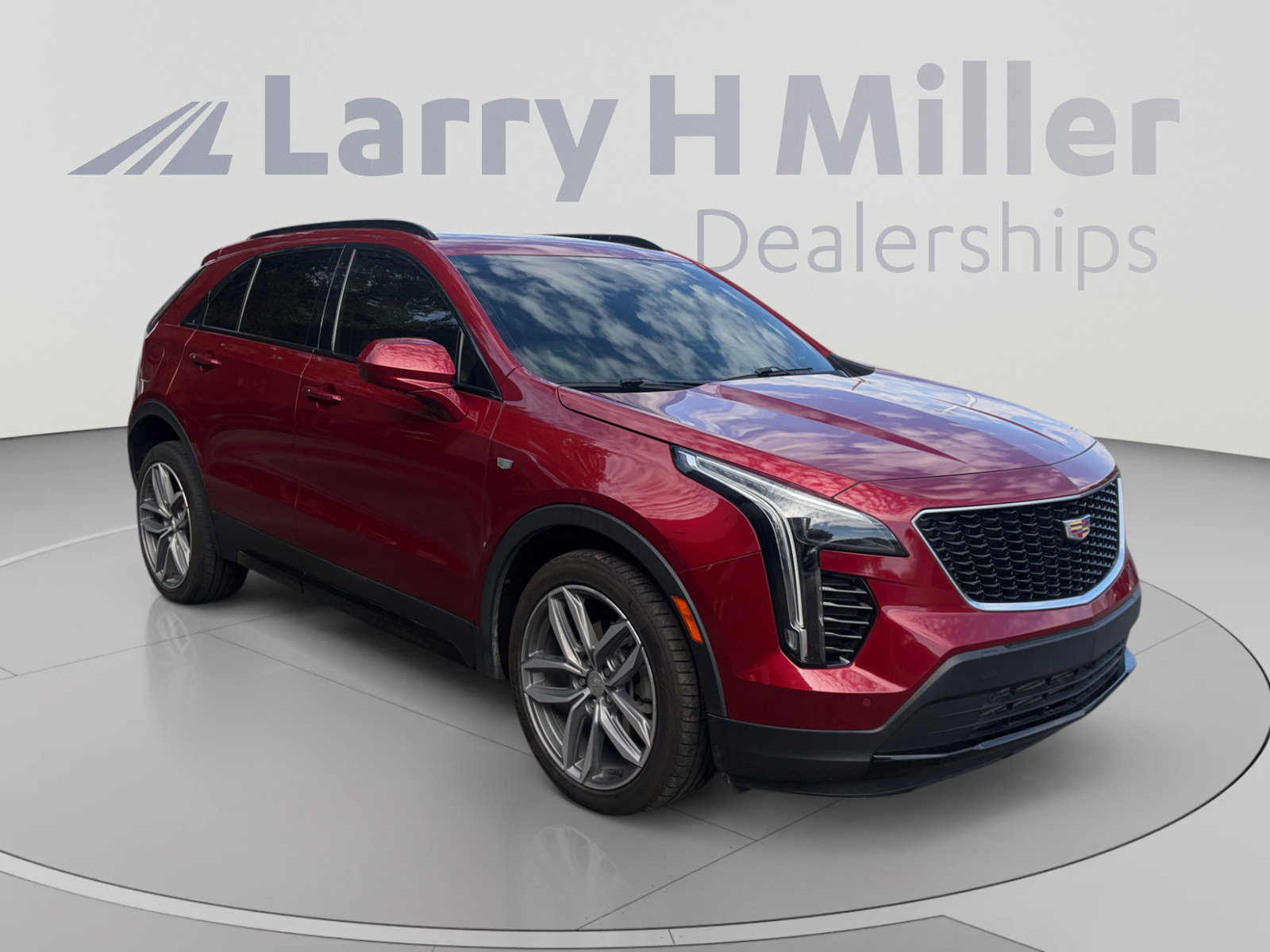Used 2020 Cadillac XT4 Sport AWD/4WD image 7