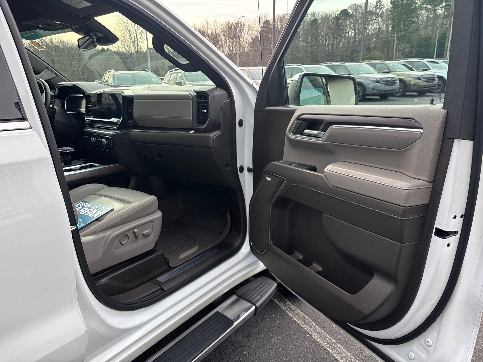 Certified 2023 GMC Sierra 1500 SLT w/ SLT Premium Plus Package image 45