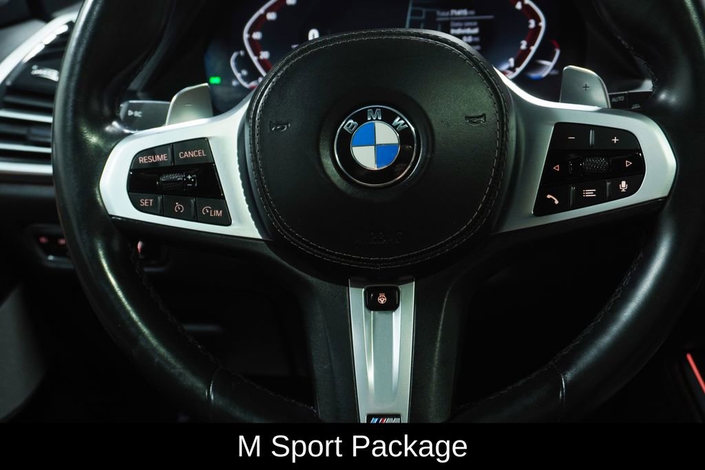 Used 2019 BMW X5 xDrive40i w/ M Sport Package AWD/4WD image 4