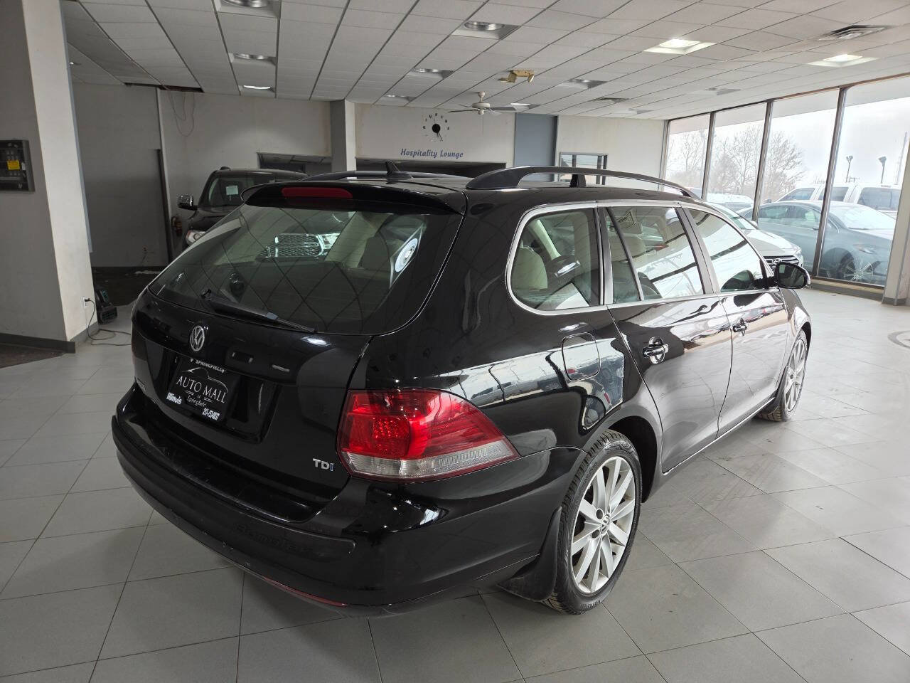 Used 2014 Volkswagen Jetta TDI image 7