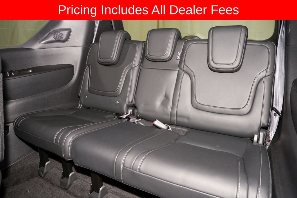 Certified 2025 Nissan Armada PRO-4X w/ Pro-4X Premium Package AWD/4WD image 11