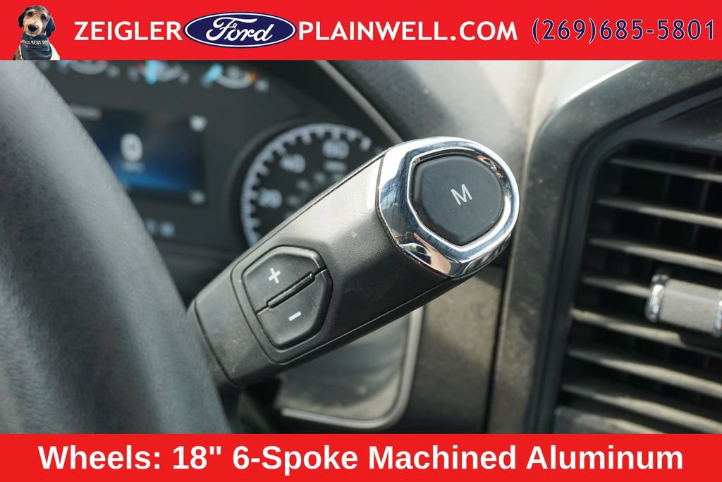 Used 2023 Ford F150 XL w/ STX Appearance Package AWD/4WD image 21