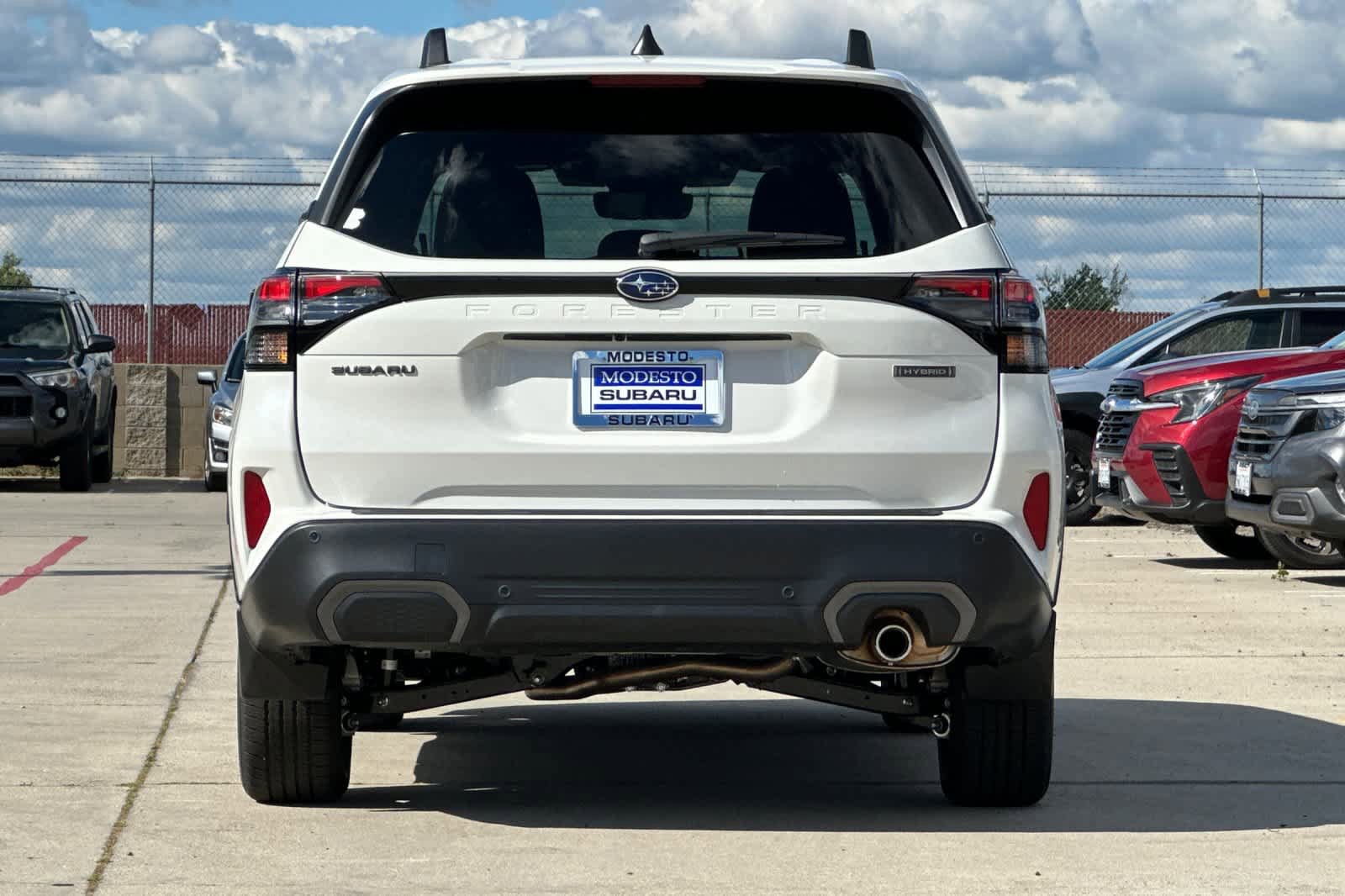 New 2026 Subaru Forester Limited image 4