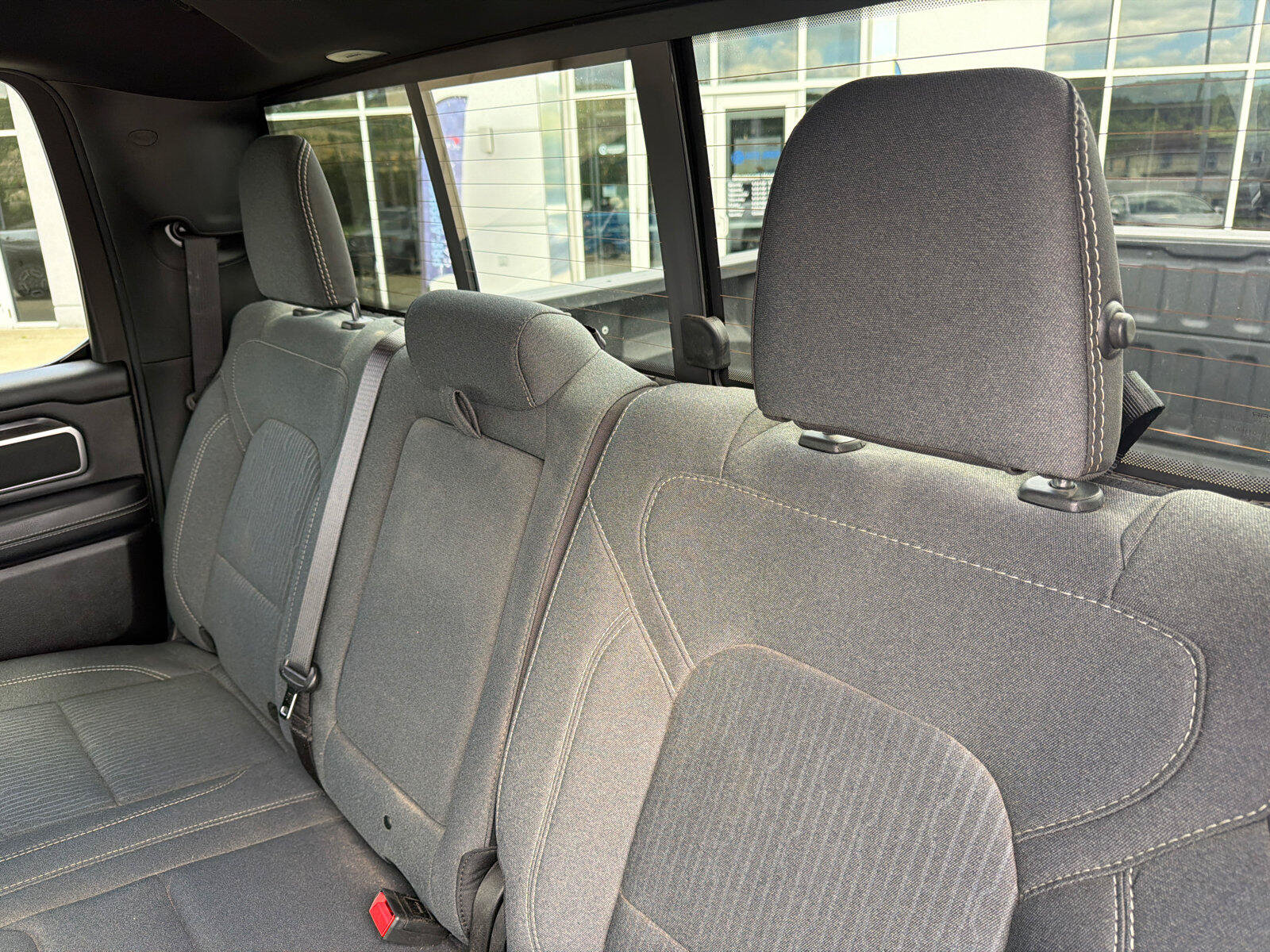 Used 2024 RAM 1500 Big Horn AWD/4WD image 17