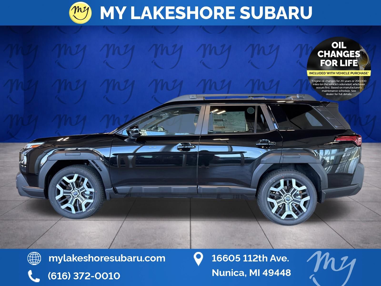 New 2026 Subaru Outback Touring XT AWD/4WD image 4