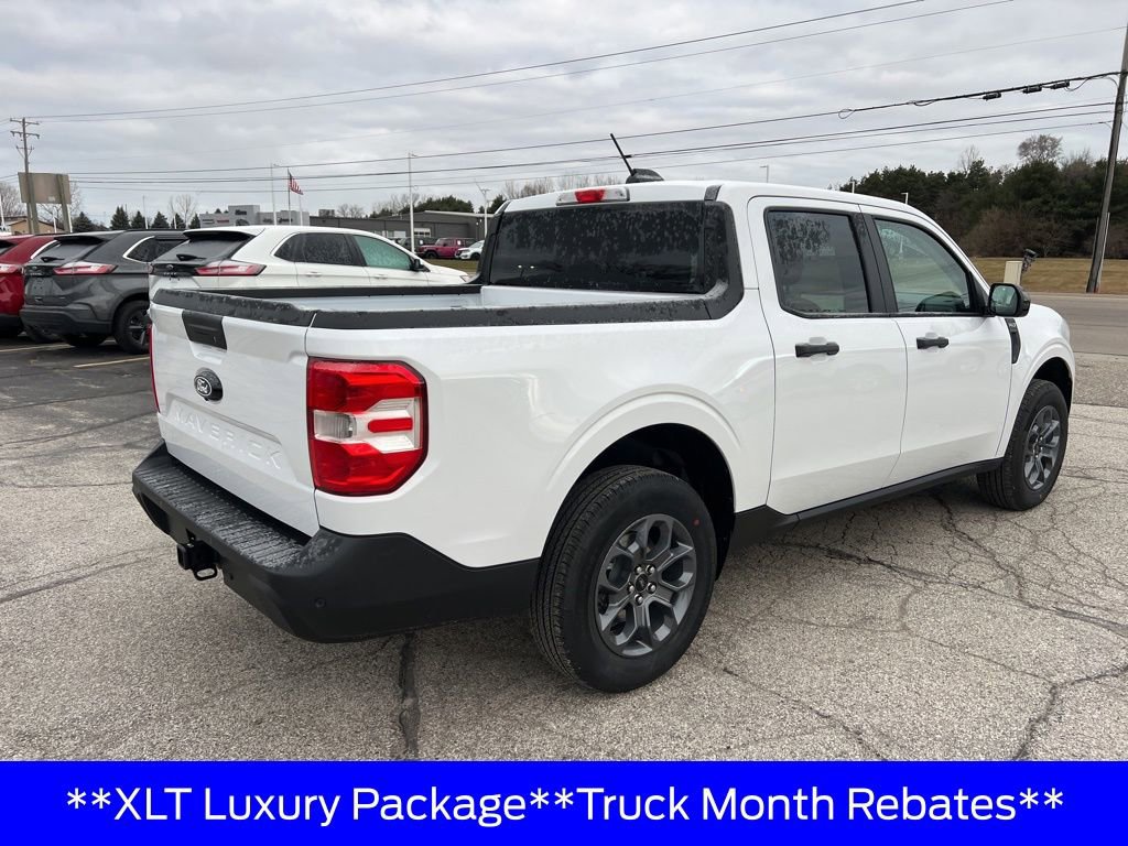 New 2025 Ford Maverick XLT w/ XLT Luxury Package image 42