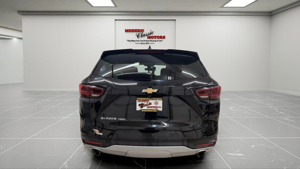 Used 2023 Chevrolet Blazer LT w/ Driver Confidence Package AWD/4WD image 10