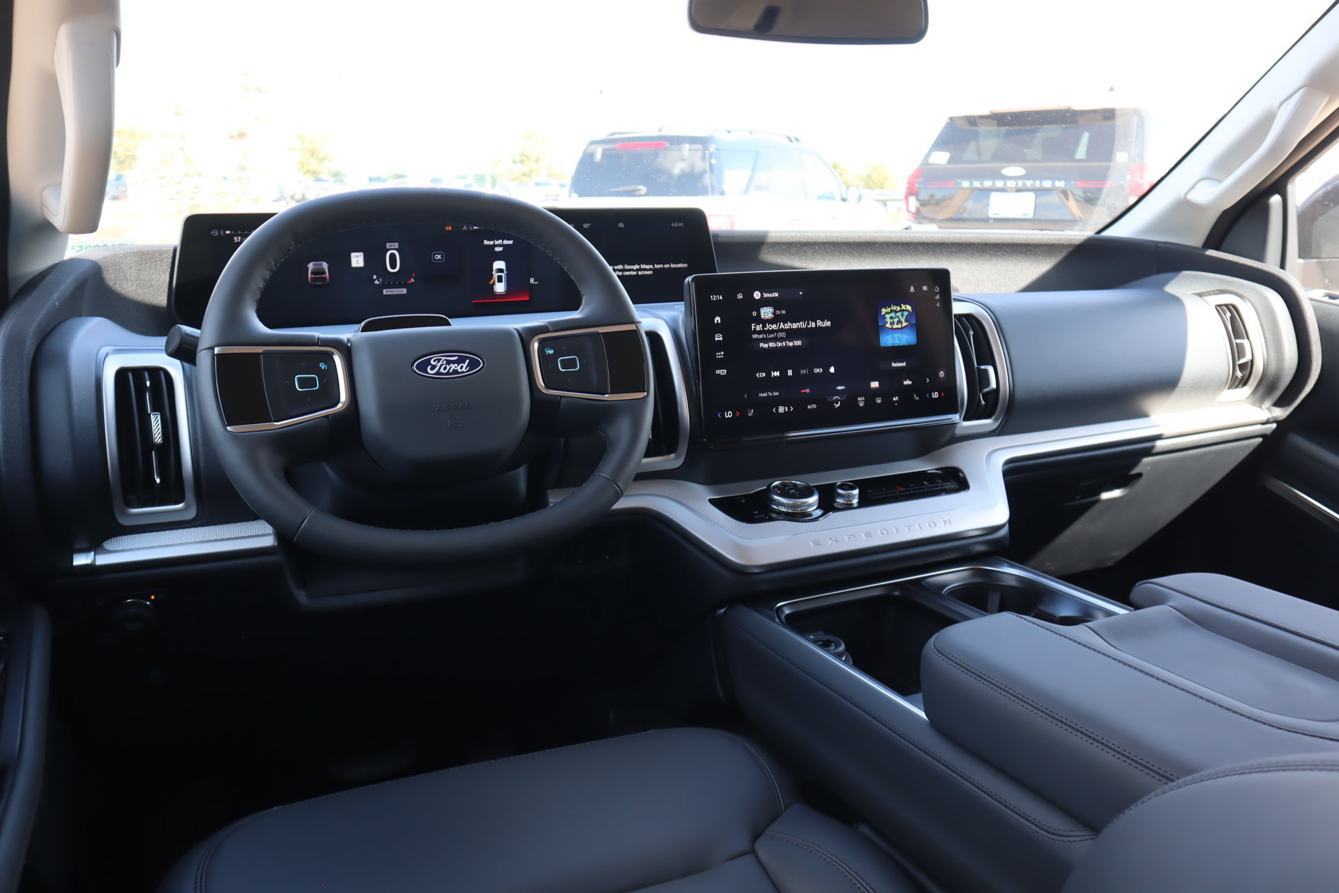 New 2027 Ford Expedition Active AWD/4WD image 2