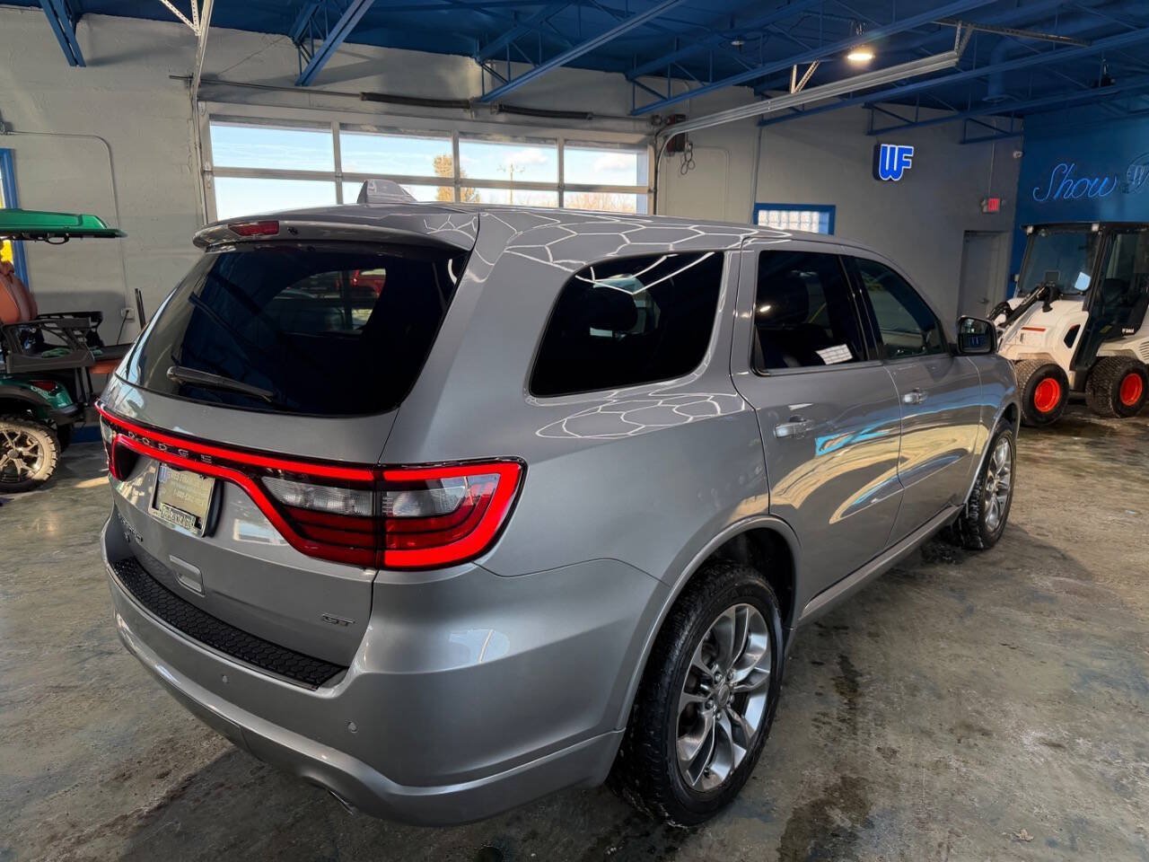 Used 2019 Dodge Durango GT AWD/4WD image 10