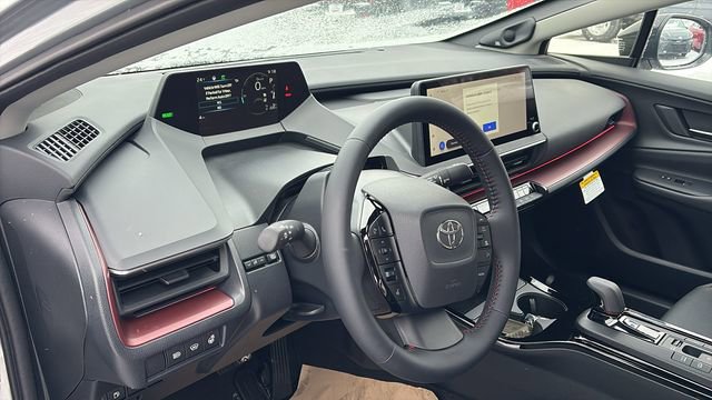 New 2026 Toyota Prius Plug-In Hybrid image 10