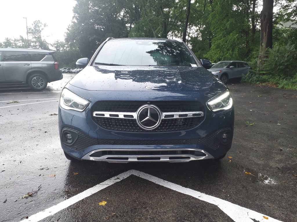 Certified 2023 Mercedes-Benz GLA 250 4MATIC image 2