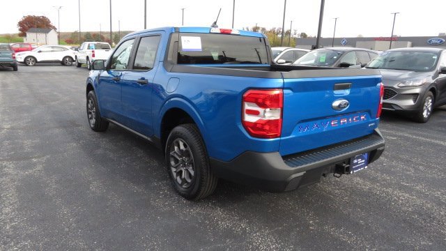 Certified 2022 Ford Maverick XLT w/ Equipment Group 300A Standard image 5
