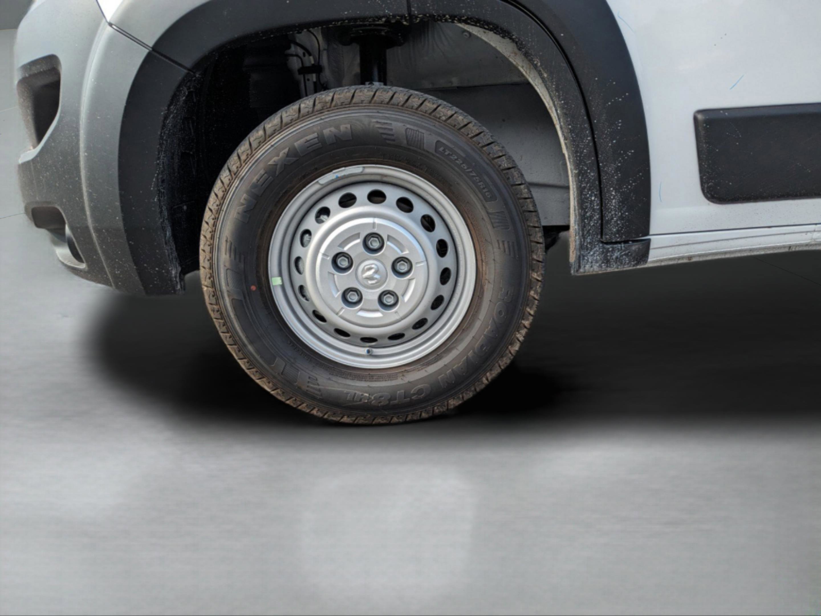 New 2024 RAM ProMaster 3500 w/ Safety Group image 47