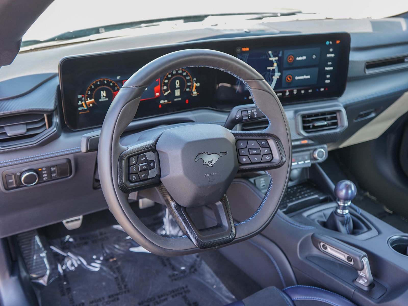 Used 2024 Ford Mustang Dark Horse w/ Dark Horse Handlin Package RWD image 18